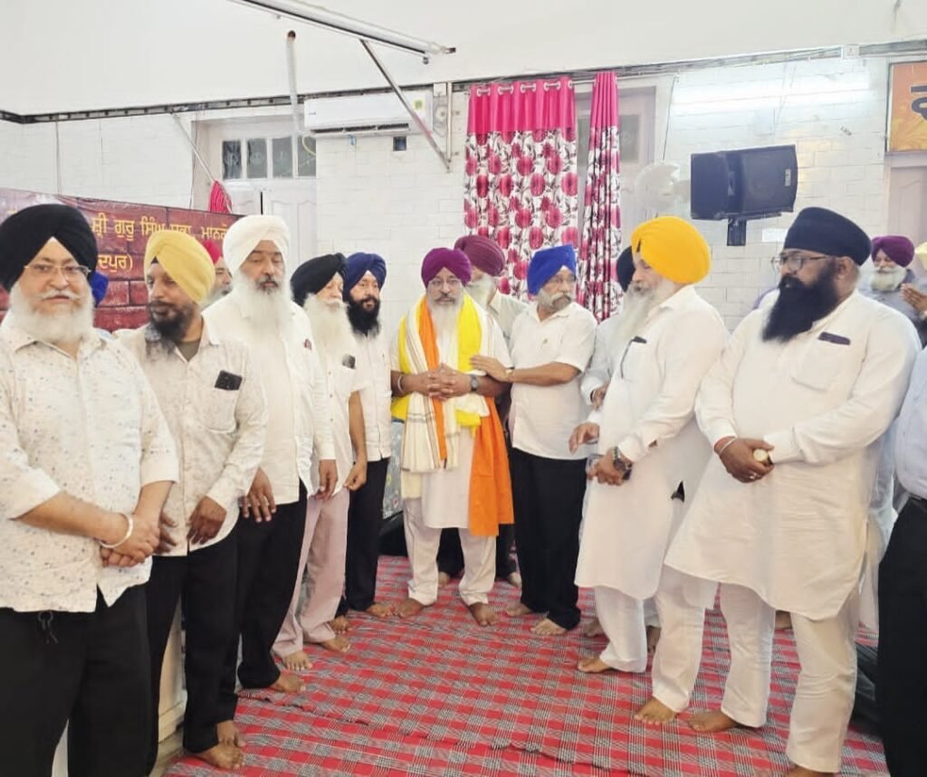 Mango Gurudwara Election -2026 : मैं कुर्सी का लोभी नहीं, गुरु घर की मर्यादा का रखवाला हूं : भगवान सिंह, मानगो गुरुद्वारा की संगत ने दिया अभूतपूर्व समर्थन, देखें – Video