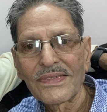 Jamshedpur : वरीय अधिवक्ता केवल कृष्णा का निधन, 23 मार्च को द्वितीय पाली में कार्य से अलग रहेंगे अधिवक्ता