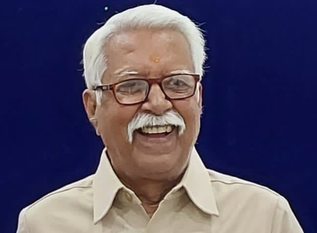 Jamshedpur : तुलसी भवन के न्यासी अरुण कुमार तिवारी का निधन