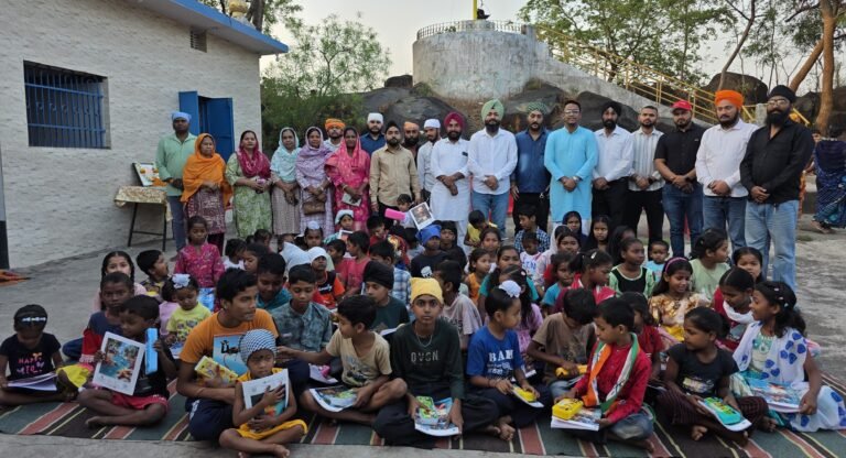 Jamshedpur : सरजामदा सिख नौजवान सभा ने भगत सिंह, सुखदेव एवं राजगुरु की शहादत अलग अंदाज में किया याद