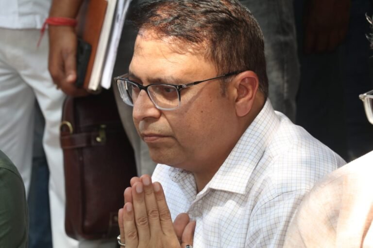 Ckp Divison : दक्षिण पूर्व रेलवे में बड़ा प्रशासनिक फेरबदल, मनीष पाठक बने चक्रधरपुर मंडल के वरिष्ठ परिचालन प्रबंधक