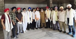 Jamshedpur : ਕਦਮਾਂ ਗੁਰਦਵਾਰੇ ਦੇ ਨਵੇਂ ਪ੍ਰਧਾਨ ਅਤੇ ਟੀਮ ਨੂੰ ਸੀਜੀਪੀਸੀ ਨੇ ਕੀਤਾ ਸੰਮਾਨਿਤ