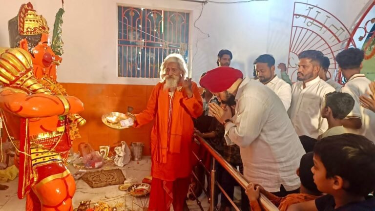 Jamshedpur : ज्वारा पूजा व रामनवमी महोत्सव में शामिल हुए काले, कहा – हमारी परंपराओं की जीवंतता को बनाए रखना जरूरी