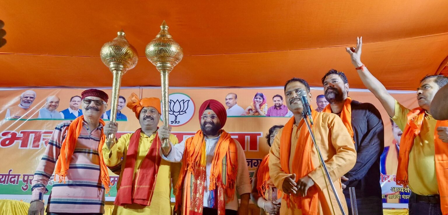 Jamshedpur : अपने अंदर के राम को ढूंढना और आत्मसात करना ही जीवन को सार्थक बनाना है : काले