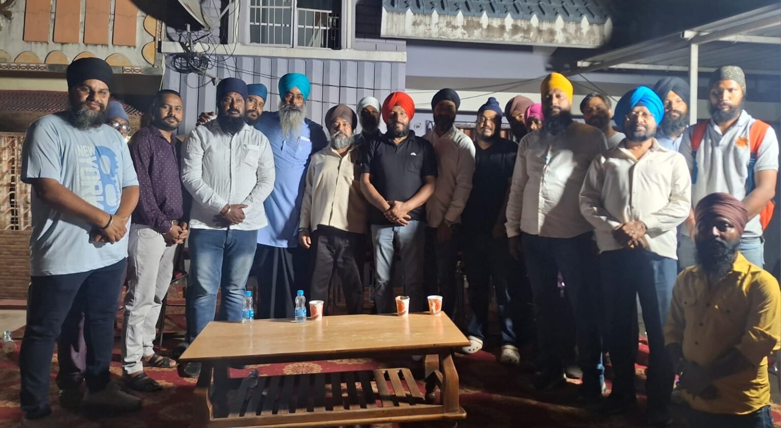 Jamshedpur Gurudwara : टिनप्लेट गुरुद्वारा की प्रधानगी को लेकर चुनावी माहौल गर्माया, गुरदयाल मानावाल टीम ने खोला मोर्चा, देखें – Video