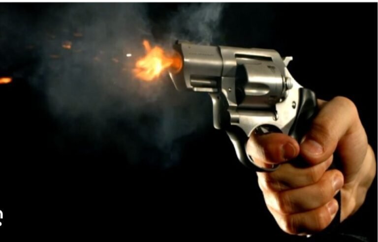 Ramgarh Firing : पतरातू रेलवे ओवरब्रिज निर्माण स्थल पर अपराधियों ने बमबारी के साथ की फायरिंग, अमन साहू गैंग का कारनामा