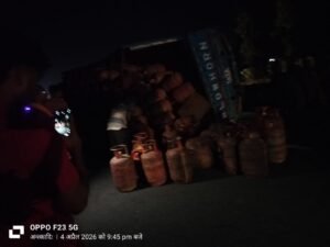 Dhanbad : मुनीडीह में गैस कटर सिलेंडर विस्फोट, दो की मौत, दो गंभीर