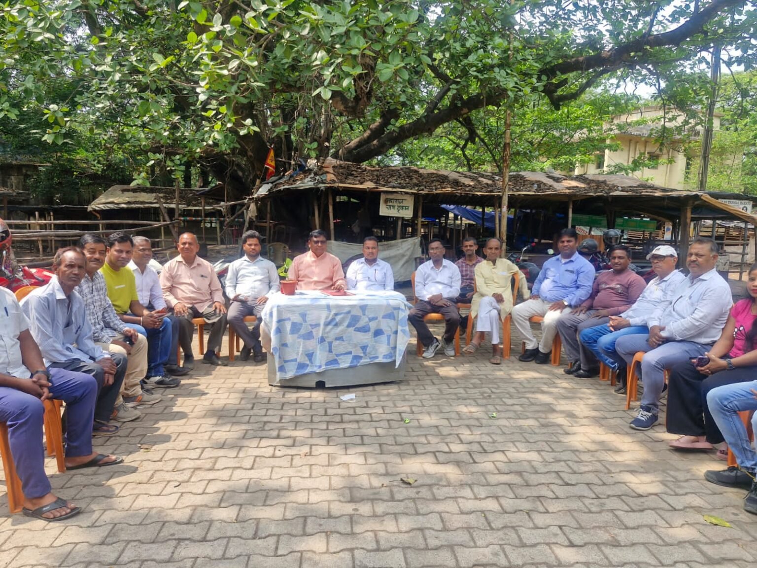 Jamshedpur : आरटीआई कार्यकर्ता संघ ने राजनीतिक दलों के प्रेस प्रवक्ताओं के नामों की घोषणा करने से जताई नाराजगी