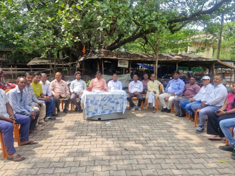 Jamshedpur : आरटीआई कार्यकर्ता संघ ने राजनीतिक दलों के प्रेस प्रवक्ताओं के नामों की घोषणा करने से जताई नाराजगी