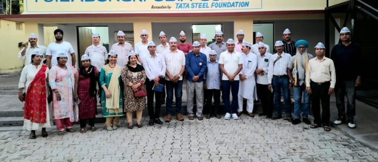 Jamshedpur : ‘आप’ संगठन निर्माण को लेकर बैठक आयोजित, पूर्वी सिंहभूम जिला एवं महानगर कमेटी निर्माण की प्रक्रिया शुरू