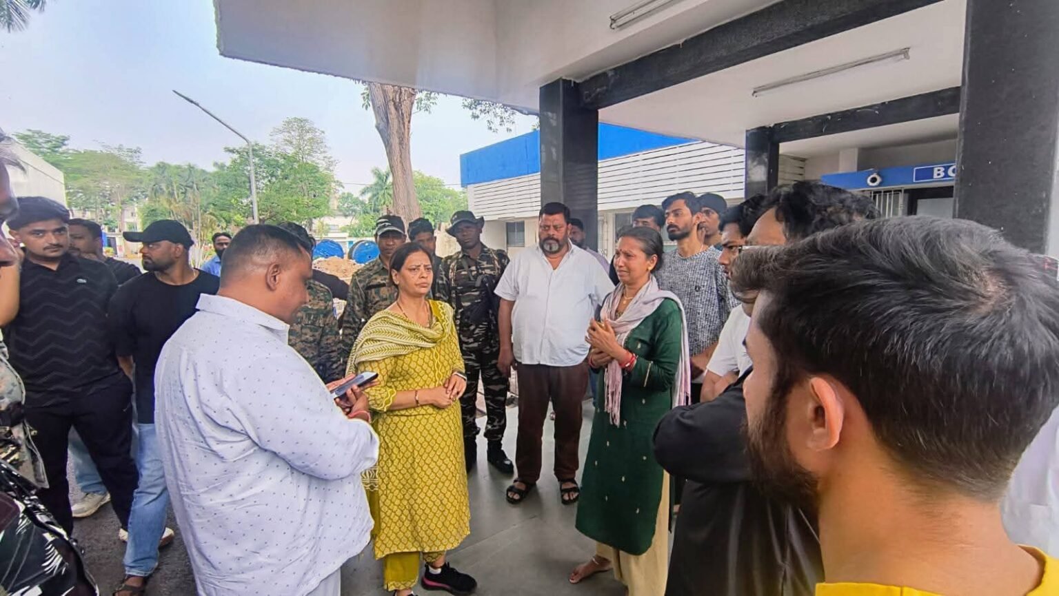 Jamshedpur : अपराधियों को कड़ी सजा मिले : बन्ना गुप्ता