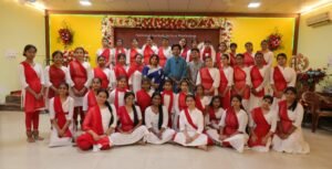 Ranchi : मैकॉन इस्पात क्लब में ‘नृत्यशाला’ के तत्वावधान में ‘प्रत्याशा’ का शुभारंभ