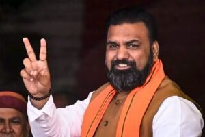 Bihar Politics : बिहार के नये मुख्यमंत्री होंगे सम्राट चौधरी, भाजपा विधायक दल की बैठक में चुने गए नेता, बुधवार को शपथ ग्रहण समारोह