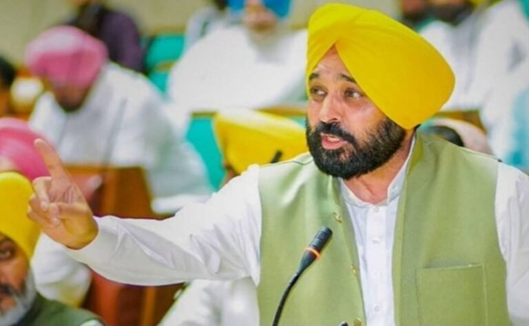 Punjab Chief Minister : ਪੰਜਾਬ ਮਾਨ ਸਰਕਾਰ ਨੇ ਬਣਾਇਆ ਕਾਨੂੰਨ, ਸਰਬਸੰਮਤੀ ਨਾਲ਼ ਪਾਸ਼, ਸ੍ਰੀ ਗੁਰੂ ਗ੍ਰੰਥ ਸਾਹਿਬ ਜੀ ਦੇ ਬੇਅਦਬੀ ਮਾਮਲੇ ਦੇ ਦੋਸ਼ੀ ਨੂੰ 20 ਸਾਲ ਕੈਦ