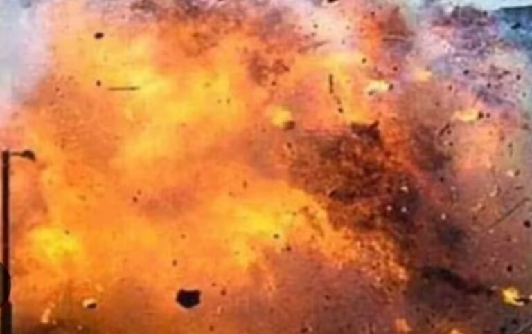 Ramgarh : इस्पात प्लांट के फर्नेस में काम के दौरान हुआ तेज धमाका, कई मजदूर झुलसे