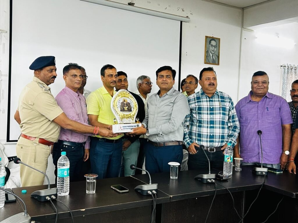 Rpf : रांची मंडल के कमांडेंट पवन कुमार को पदोन्नति, बने वरिष्ठ कमांडेंट, आसनसोल भेजे गए