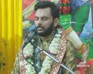 Jamshedpur : गोलमुरी में नानी बाई का मायरो” कथा का दूसरा दिन, रविवार को समापन