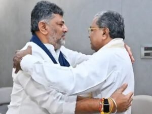 karnataka politics : कर्नाटक के सीएम सिद्धारमैया ने दिया इस्तीफा, डीके शिव कुमार होंगे अगले मुख्यमंत्री