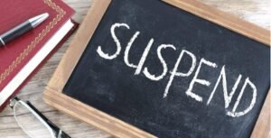 Jamshedpur Ssp Action : स्टेशन और साकची में ट्रैफिक जांच के दौरान अवैध वसूली की शिकायत मामले में दो एएसआई निलंबित