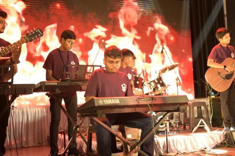 Jamshedpur : रिदम ऑफ लाइफ – वेस्टर्न म्यूजिक क्लासेज का वार्षिक कॉन्सर्ट 13 जून को