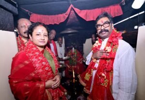 Jharkhand politics : झारखंड में राज्यसभा चुनाव से पहले सियासी तापमान चरम पर, झामुमो-कांग्रेस गठबंधन की परीक्षा