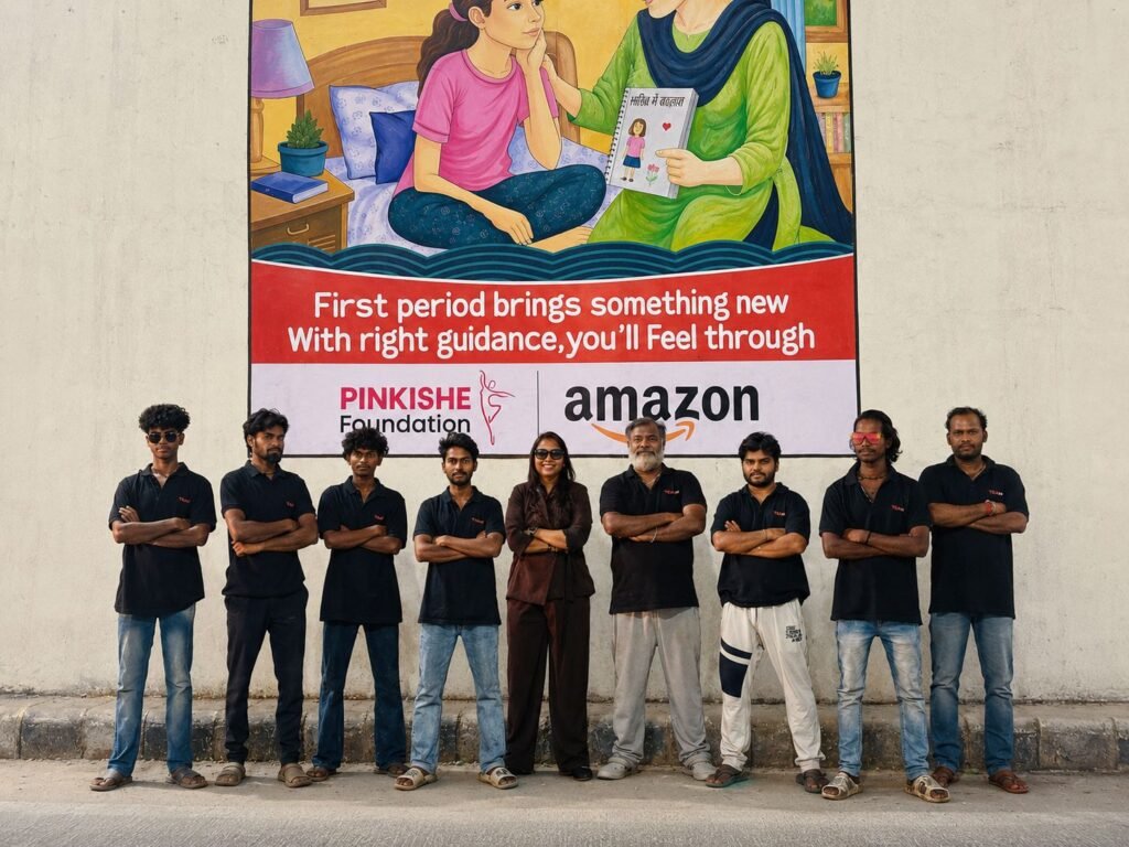 Gurugram Metro Station Underpass : जमशेदपुर की बेटी ने गुरुग्राम में बनाई 1000 फीट लंबी पेंटिंग