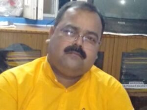 Jamshedpur : सोनारी क्षेत्र नागरिक बुनियादी सुविधाओं से वंचित : सुधीर कुमार पप्पू