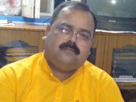 Jamshedpur : सोनारी क्षेत्र नागरिक बुनियादी सुविधाओं से वंचित : सुधीर कुमार पप्पू