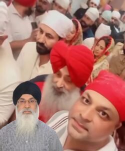 New Delhi : ਗੁਰਦੁਆਰਾ ਬੰਗਲਾ ਸਾਹਿਬ ‘ਚ ਵੀਡੀਓਗ੍ਰਾਫੀ ਤੇ ਧਰਮ ਪ੍ਰਚਾਰ ਦੀ ਥਾਂ ਫ਼ਿਲਮ ਪ੍ਰਚਾਰ ‘ਤੇ ਉੱਠੇ ਸਖ਼ਤ ਸਵਾਲ : ਸੰਤ ਮੀਤ ਸਿੰਘ