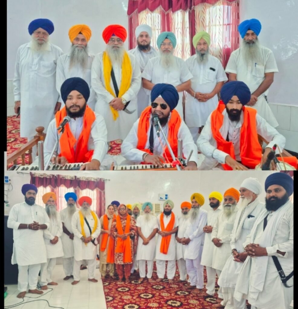 Amritsar : ਜੂਨ 1984 ਘੱਲੂਘਾਰੇ ਦੇ ਸ਼ਹੀਦ ਭਾਈ ਬਲਦੇਵ ਸਿੰਘ ਜੇਠੂਵਾਲ ਦੀ 42ਵੀਂ ਬਰਸੀ ਸ਼ਰਧਾ ਨਾਲ ਮਨਾਈ ਗਈ