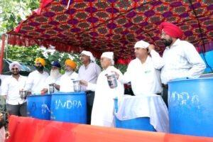 Dhan-Dhan Sri Guru Arjun Dev Ji : जितने जिस्म पर पड़ेंगे छाले, उतने सिख होंगे सिदक वाले…