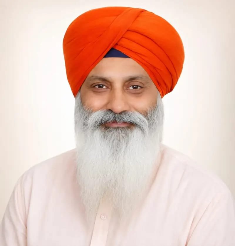 New Delhi : ਮੁੱਖ ਮੰਤਰੀ ਭਗਵੰਤ ਮਾਨ ਖ਼ਿਲਾਫ਼ ਸ੍ਰੀ ਅਕਾਲ ਤਖ਼ਤ ਸਾਹਿਬ ਵੱਲੋਂ ਕੀਤੀ ਕਾਰਵਾਈ ਜਾਇਜ਼ ਤੇ ਸਮੇਂ ਦੀ ਲੋੜ ਮੁਤਾਬਿਕ : ਪਰਮਜੀਤ ਸਿੰਘ ਵੀਰਜੀ
