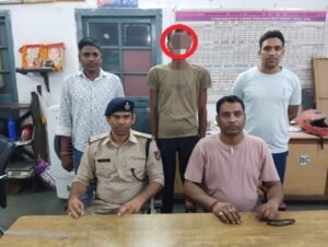 Tatanagar Station : बिहार के आरा का चोर पकड़ाया, चोरी के दो मोबाइल जब्त