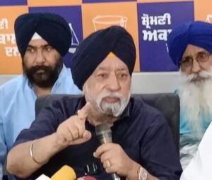 Delhi : ਸਰਨਾ ਦਾ ਤਰਲੋਚਨ ਸਿੰਘ ਨੂੰ ਕਰਾਰਾ ਜਵਾਬ, ਕਿਹਾ– ‘ਸੱਤਾ ਦੀ ਢਾਲ ਬਣਨੀ ਬੰਦ ਕਰੋ