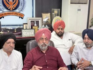 New Delhi : ਭਗਵੰਤ ਮਾਨ, ਅਕਾਲ ਤਖ਼ਤ ਨਾਲ ਟਕਰਾਅ ਛੱਡ, ਨਿਮਾਣੇ ਸਿੱਖ ਵਾਂਗ ਹੋਣ ਪੇਸ਼ : ਹਰਮੀਤ ਸਿੰਘ ਕਾਲਕਾ