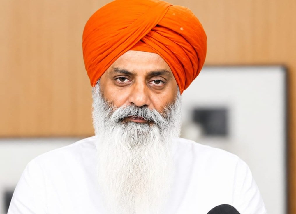 New Delhi : ਕਰਨਪ੍ਰਯਾਗ ਮਾਮਲੇ ਵਿੱਚ ਨਿਹੰਗ ਸਿੰਘਾਂ ਵਿਰੁੱਧ ਪੱਖਪਾਤੀ ਕਾਰਵਾਈ ਖ਼ਿਲਾਫ਼ ਸਖ਼ਤ ਇਤਰਾਜ਼ : ਪਰਮਜੀਤ ਸਿੰਘ ਵੀਰਜੀ