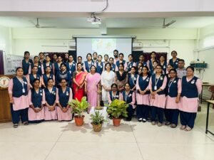 Jamshedpur Dbms Collage : राष्ट्रीय सेवा योजना ने आयोजित किया ओरिएंटेशन कार्यक्रम, नवस्वयंसेवकों को जिम्मेदारियों से कराया गया अवगत