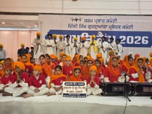 Delhi Gurudwwra : ਦਿੱਲੀ ਗੁਰਦੁਆਰਾ ਕਮੇਟੀ ਵੱਲੋਂ ਆਯੋਜਿਤ ਗੁਰਮਤਿ ਕੈਂਪਾਂ ਦੀ ਹੋਈ ਸ਼ਾਨਦਾਰ ਸਮਾਪਤੀ