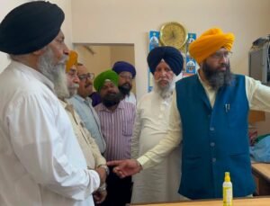 Patna Saheb : ਤਖ਼ਤ ਸ੍ਰੀ ਪਟਨਾ ਸਾਹਿਬ ਰੇਲਵੇ ਕਾਊਂਟਰ ‘ਤੇ ਸਿੱਖ ਸ਼ਰਧਾਲੂ ਨਾਲ ਦੁਰਵਿਵਹਾਰ ਕਰਨ ਵਾਲਿਆਂ ਖ਼ਿਲਾਫ਼ ਹੋਵੇਗੀ ਕਾਰਵਾਈ: ਲਖਵਿੰਦਰ ਸਿੰਘ