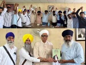 Ludhiana : ਬਹੁਜਨ ਦ੍ਰਾਵਿੜ ਪਾਰਟੀ ਵੱਲੋਂ ਪੰਜਾਬ ਵਿੱਚ ਕਾਂਸ਼ੀਰਾਮ ਅੰਦੋਲਨ ਨੂੰ ਮਜ਼ਬੂਤ ਕਰਨ ਲਈ ਹੋਈ ਵਿਸ਼ਾਲ ਮੀਟਿੰਗ