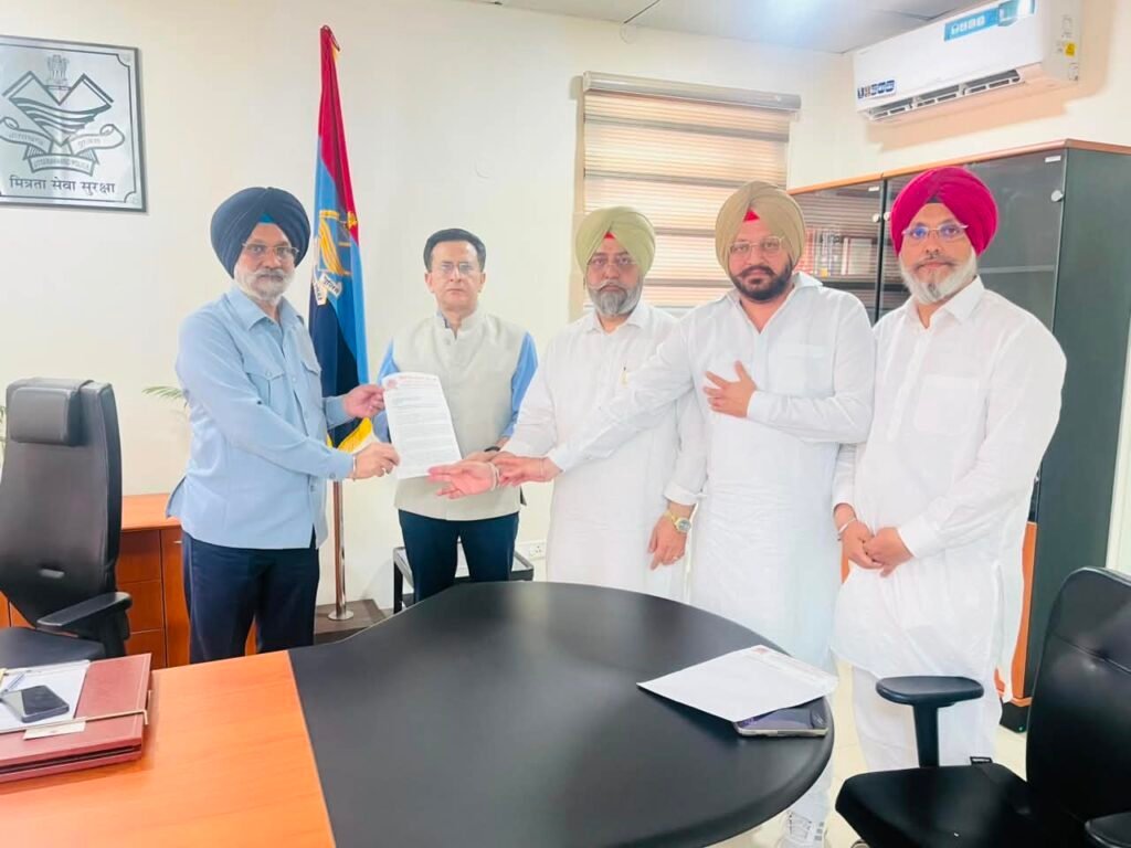 Uttarakhand : ਹੇਮਕੁੰਟ ਸਾਹਿਬ ਯਾਤਰਾ ਦੌਰਾਨ ਨਿਹੰਗ ਸਿੰਘਾਂ ਨਾਲ ਹੋਈ ਘਟਨਾ ਦੀ ਜਾਂਚ ਹਰਿਦੁਆਰ ਐਸਐਸਪੀ ਨੂੰ ਸੌਂਪੀ