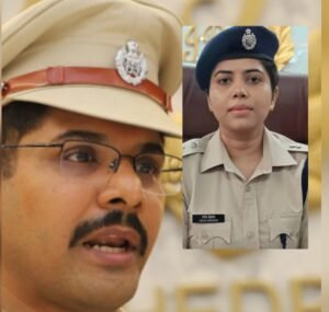 Government’s eye on Jamshedpur : हिमांशु हत्या कांड में सीएम ने एसएसपी पीयूष और सरायकेला एसपी निधि का किया तबादला