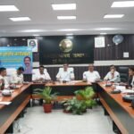 उपायुक्त राजीव रंजन ने जिला योजना