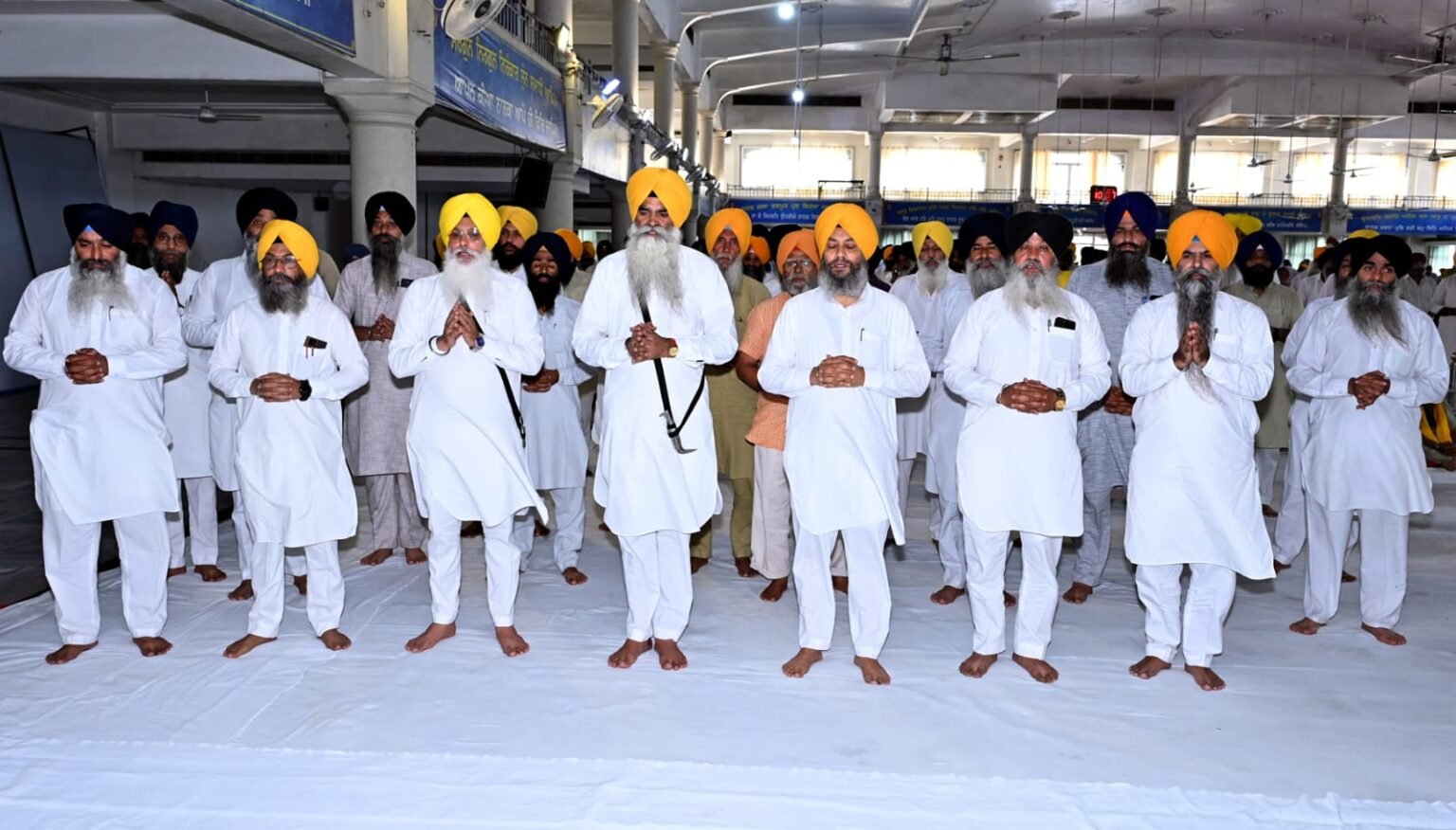 Amritsar : 4 ਜੁਲਾਈ 1955 ਨੂੰ ਸੱਚਖੰਡ ਸ੍ਰੀ ਹਰਿਮੰਦਰ ਸਾਹਿਬ ’ਤੇ ਹੋਏ ਹਮਲੇ ਦੀ ਯਾਦ ’ਚ ਸ਼੍ਰੋਮਣੀ ਕਮੇਟੀ ਵੱਲੋਂ ਸਮਾਗਮ