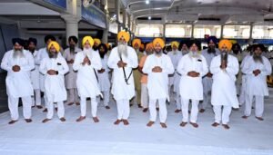 Amritsar : 4 ਜੁਲਾਈ 1955 ਨੂੰ ਸੱਚਖੰਡ ਸ੍ਰੀ ਹਰਿਮੰਦਰ ਸਾਹਿਬ ’ਤੇ ਹੋਏ ਹਮਲੇ ਦੀ ਯਾਦ ’ਚ ਸ਼੍ਰੋਮਣੀ ਕਮੇਟੀ ਵੱਲੋਂ ਸਮਾਗਮ