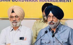 Dsgpc : ਦਿੱਲੀ ਗੁਰਦੁਆਰਾ ਕਮੇਟੀ ਵੱਲੋਂ ਫਿਲਮ ‘ਸਤਲੁਜ’ ’ਤੇ ਪਾਬੰਦੀ ਦੀ ਨਿਖੇਧੀ, ਇਤਿਹਾਸਕ ਸੱਚਾਈ ਲੋਕਾਂ ਸਾਹਮਣੇ ਆਉਣੀ ਲਾਜ਼ਮੀ: ਕਾਲਕਾ/ ਕਾਹਲੋਂ