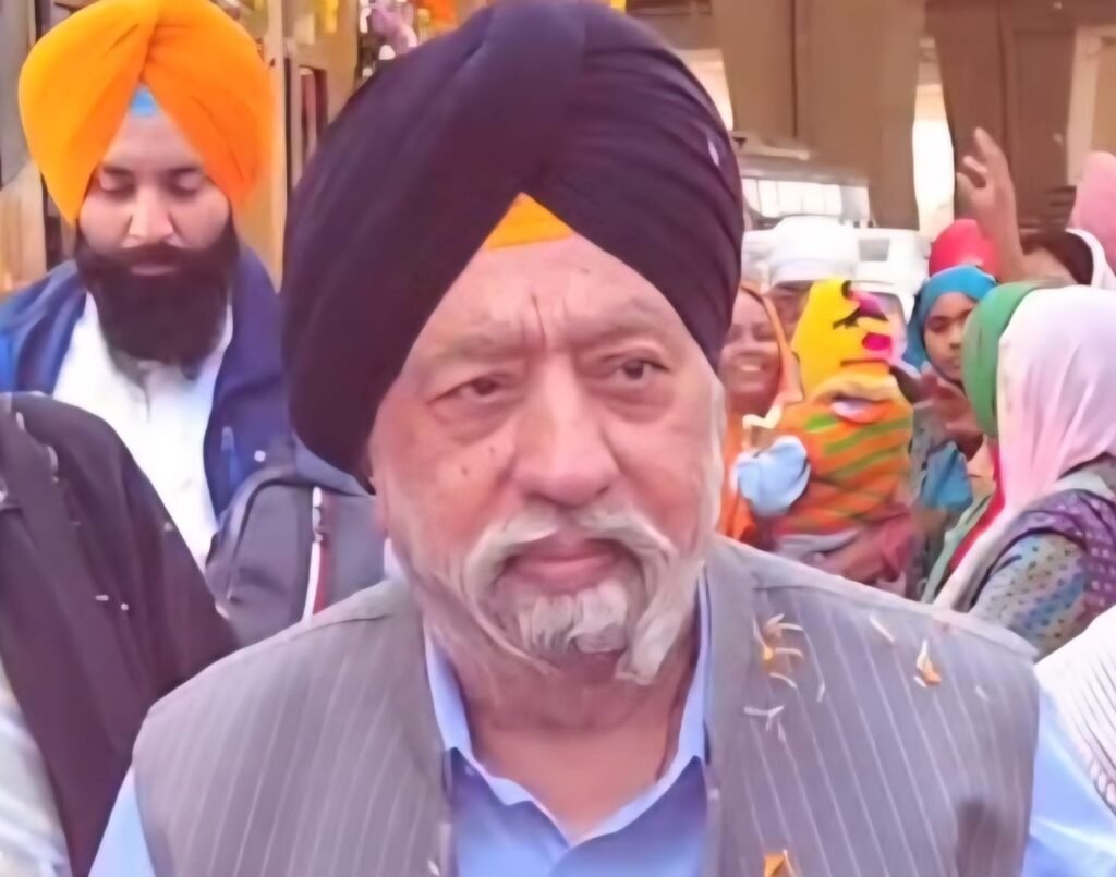 Delhi : ਪੰਜਾਬ ਯੂਨੀਵਰਸਿਟੀ ਦੇ ਵੀਸੀ ਦੀ ਚੋਣ ਵਿੱਚ ਸਿੱਖਾਂ ਨਾਲ ਖੁੱਲ੍ਹਾ ਵਿਤਕਰਾ ਬਰਦਾਸ਼ਤ ਨਹੀਂ ਕੀਤਾ ਜਾਵੇਗਾ: ਪਰਮਜੀਤ ਸਿੰਘ ਸਰਨਾ