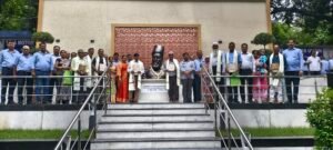 Jamshedpur : टाटा मोटर्स वर्कर्स यूनियन का मासिक विदाई सह सम्मान समारोह आयोजित, महामंत्री बोले – आपके सुझाव यूनियन के लिए जरुरी