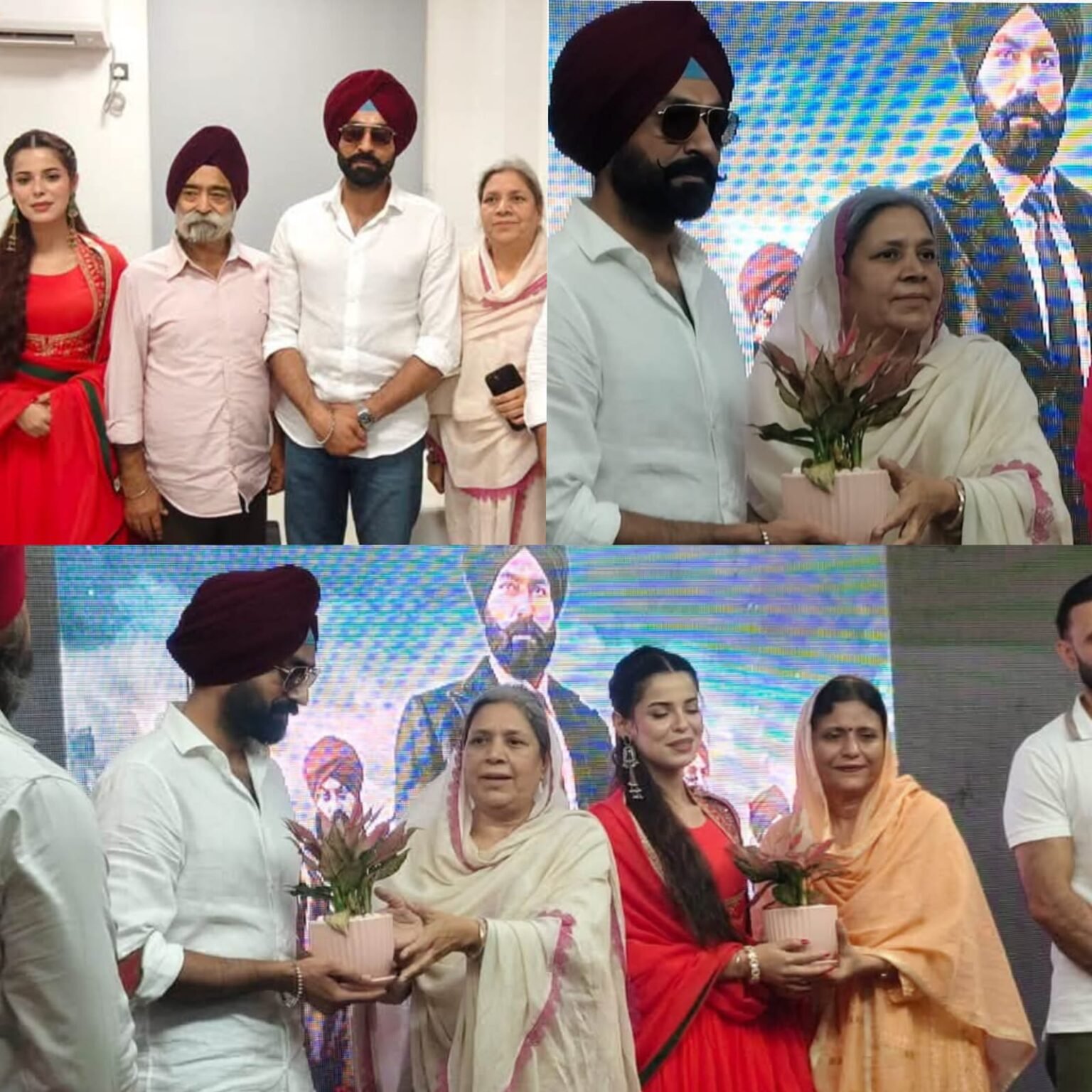 Punjabi Singer : ਜੀਟੀਬੀਆਈਟੀ ਕਾਲਜ ‘ਚ ਤਰਸੇਮ ਜੱਸੜ ਨਾਲ ਬੀਬੀ ਰਣਜੀਤ ਕੌਰ ਨੇ ਫ਼ਿਲਮ “ਦਸਤਾਰ” ਦੇ ਪ੍ਰਮੋਸ਼ਨ ਮੌਕੇ ਉਜਾਗਰ ਕੀਤੀ ਸਿੱਖ ਪਹਿਚਾਣ