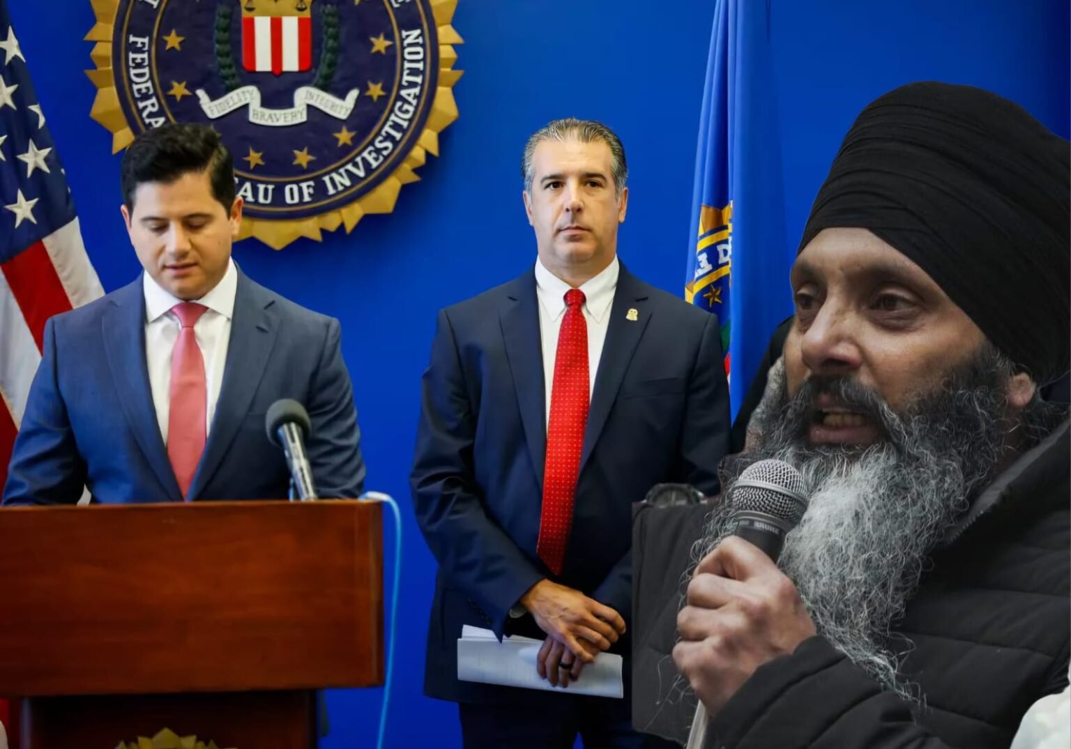 America Action : ਨਿੱਝਰ ਕਤਲ ਸਮੇਤ ਅੰਤਰਰਾਸ਼ਟਰੀ ਅਪਰਾਧਿਕ ਨੈੱਟਵਰਕ ਖ਼ਿਲਾਫ਼ ਅਮਰੀਕਾ ਦੀ ਵੱਡੀ ਕਾਰਵਾਈ